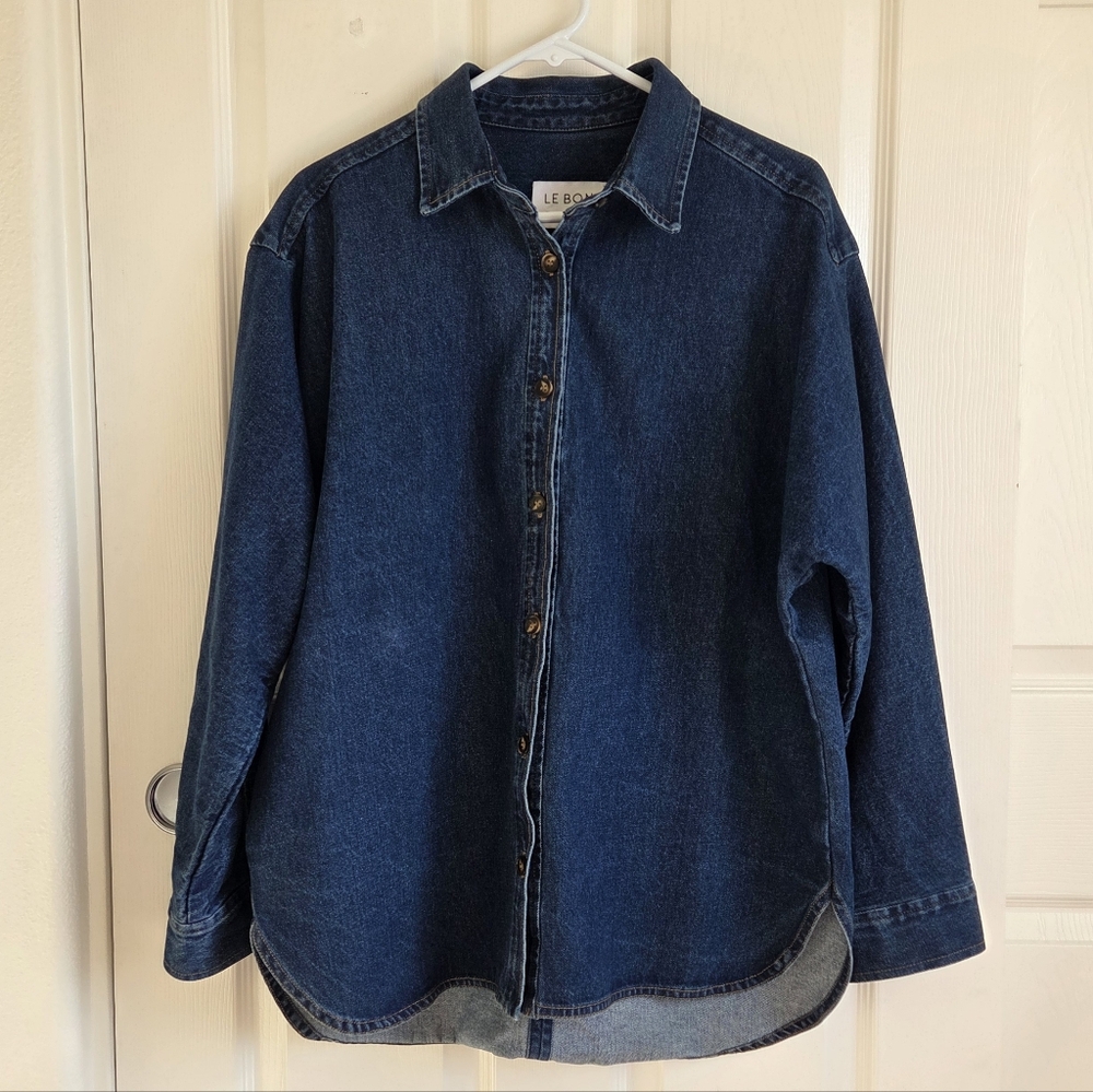 Le Bon Shoppe Owen Shirt, XS/S